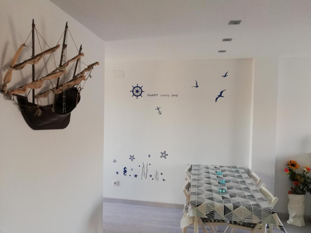 Appartement Estupendo Apartamento En Muy Buena Zona à L' Escala Extérieur photo