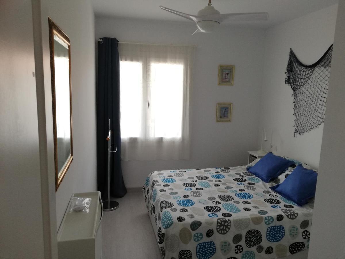 Appartement Estupendo Apartamento En Muy Buena Zona à L' Escala Extérieur photo