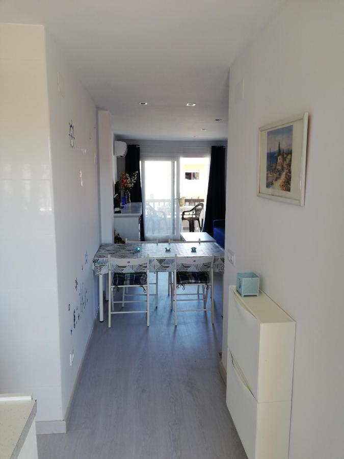 Appartement Estupendo Apartamento En Muy Buena Zona à L' Escala Extérieur photo