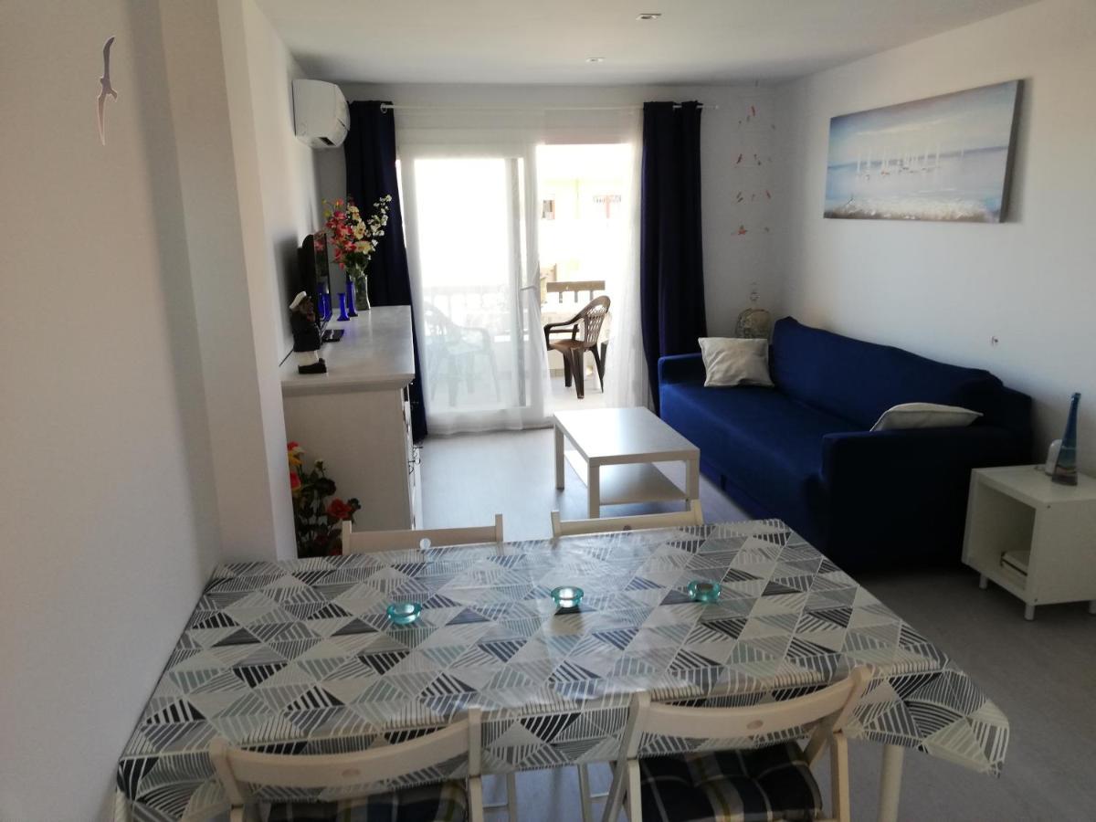 Appartement Estupendo Apartamento En Muy Buena Zona à L' Escala Extérieur photo