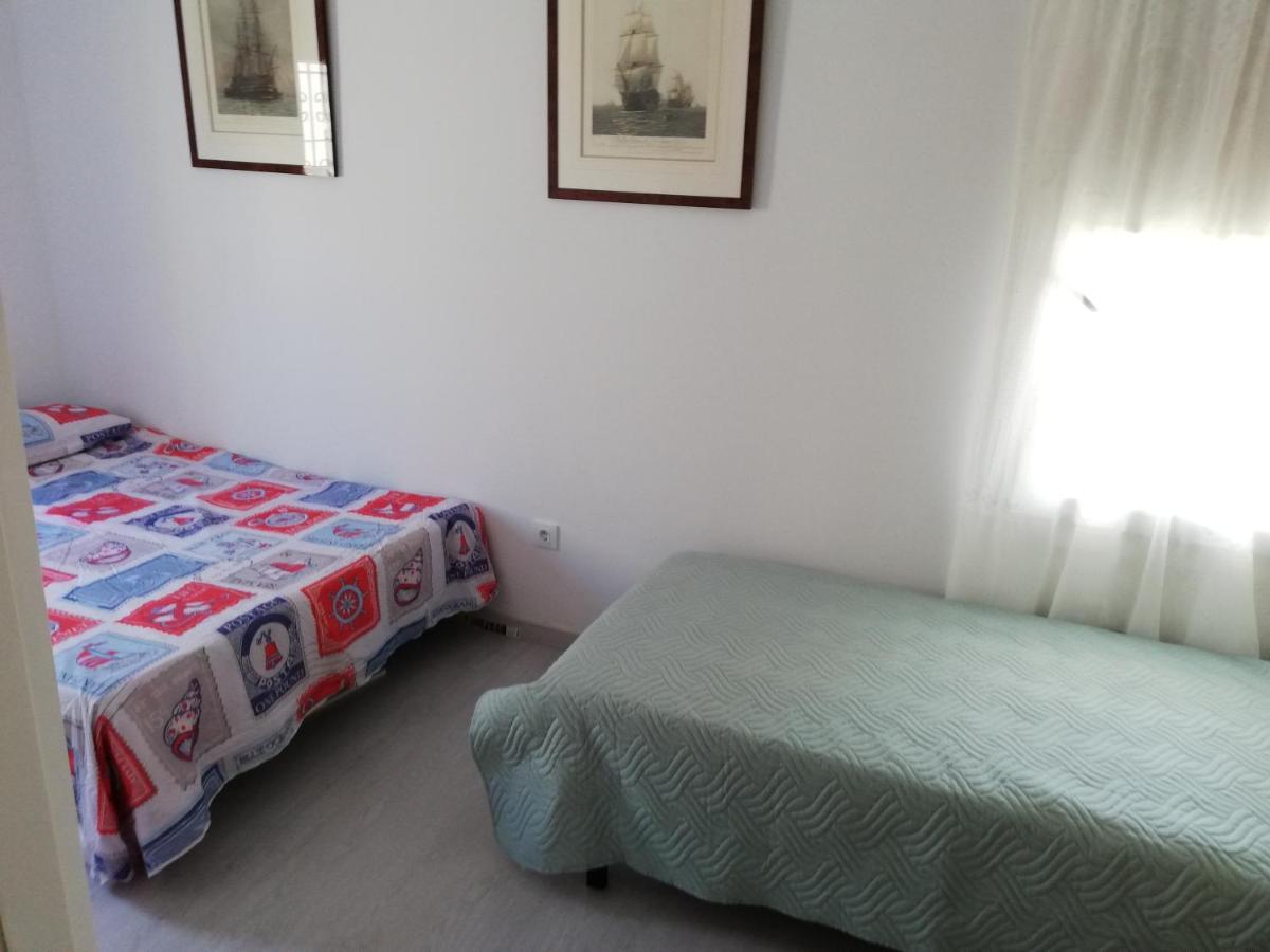 Appartement Estupendo Apartamento En Muy Buena Zona à L' Escala Extérieur photo