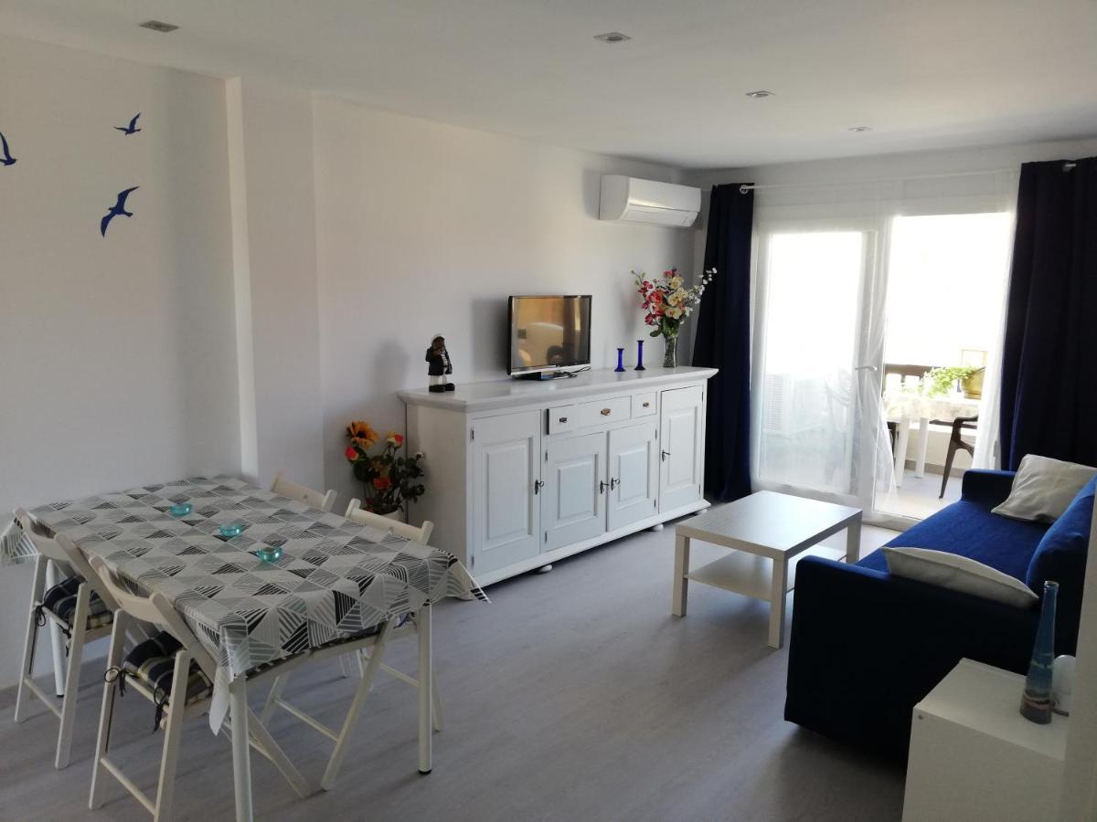 Appartement Estupendo Apartamento En Muy Buena Zona à L' Escala Extérieur photo